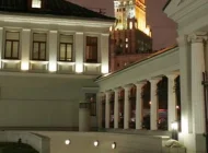Культурный центр Московский дом национальностей  на сайте Basmannyi.ru