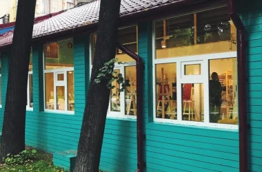Детская художественная студия Карандаш Фото 2 на сайте Basmannyi.ru