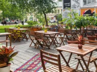 Кафе Saperavi на улице Покровка Фото 3 на сайте Basmannyi.ru